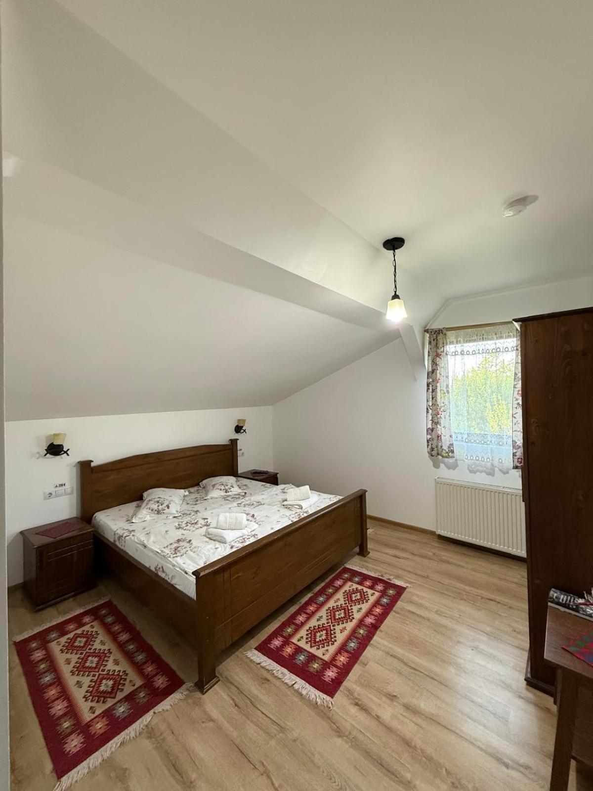 Casa Dunca Villa Sighetu Marmaţiei Eksteriør billede