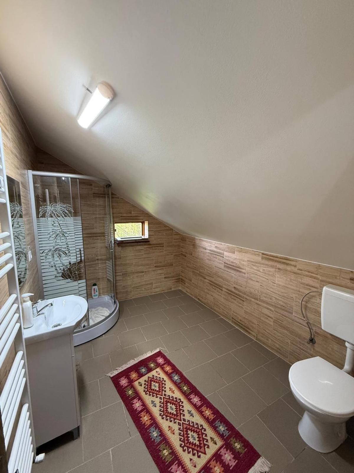 Casa Dunca Villa Sighetu Marmaţiei Eksteriør billede